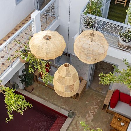 Riad El Jadide Marrakesh Exterior foto