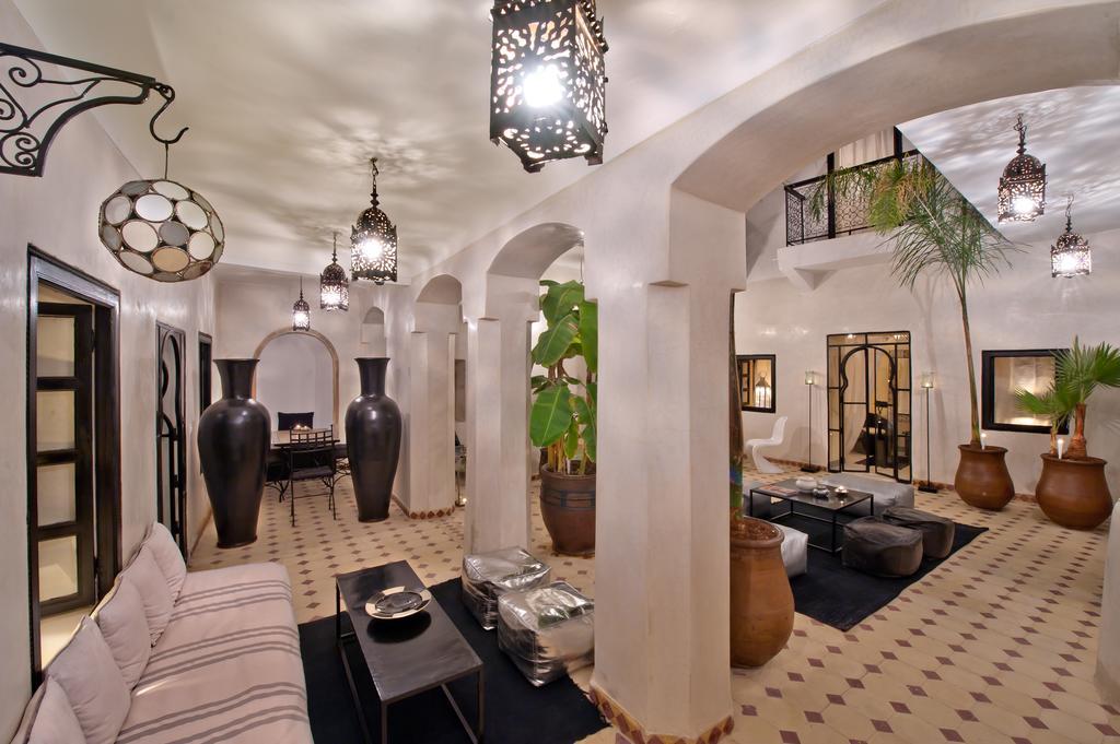 Riad El Jadide Marrakesh Exterior foto
