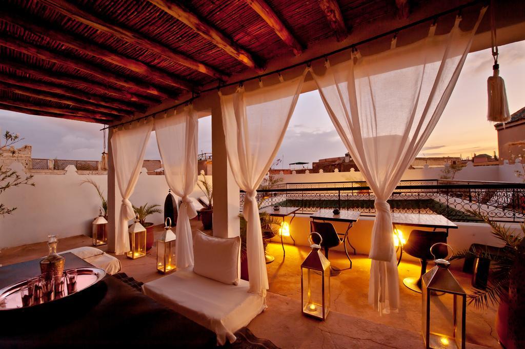 Riad El Jadide Marrakesh Exterior foto