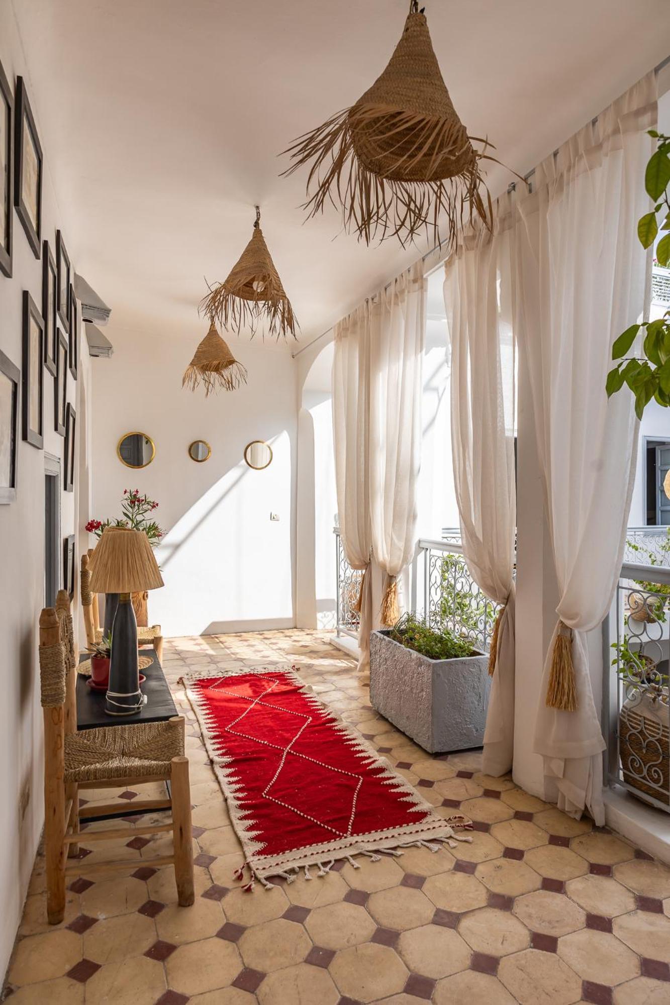 Riad El Jadide Marrakesh Exterior foto