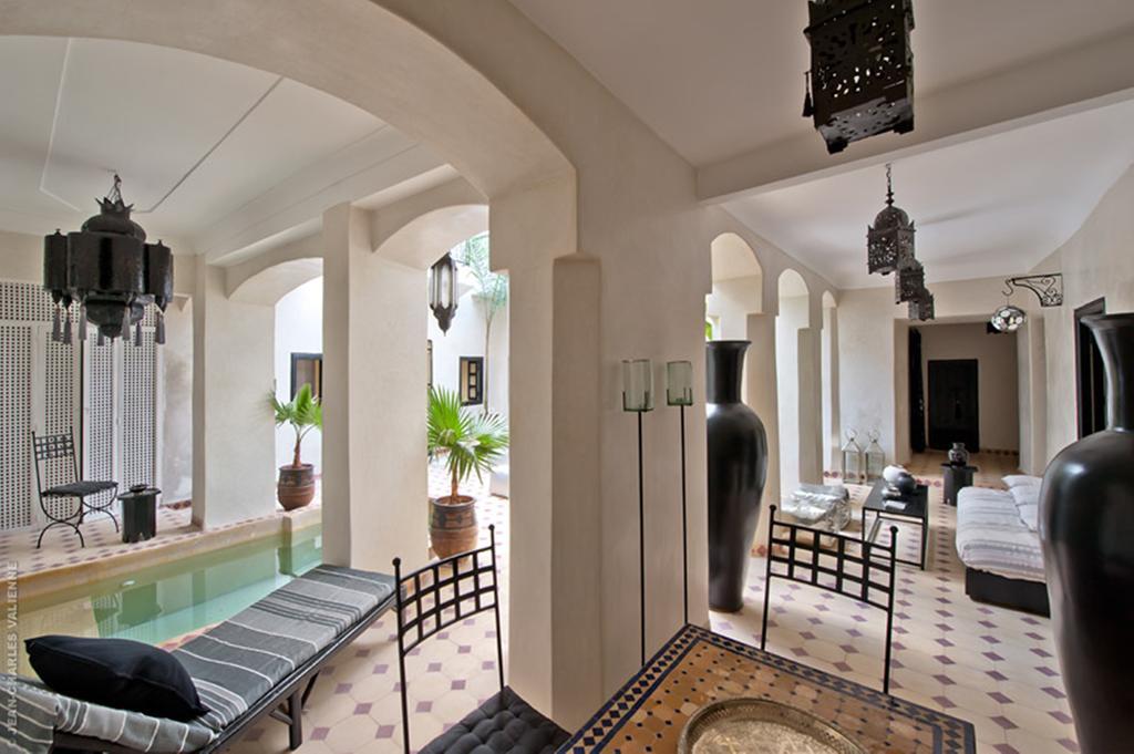 Riad El Jadide Marrakesh Exterior foto