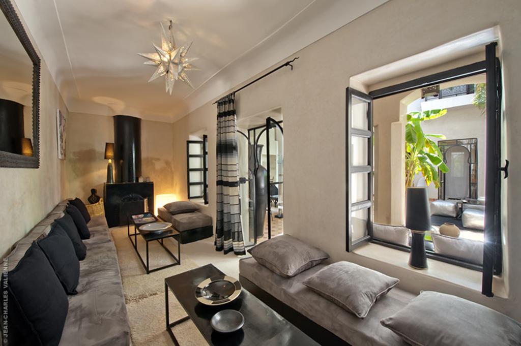 Riad El Jadide Marrakesh Exterior foto