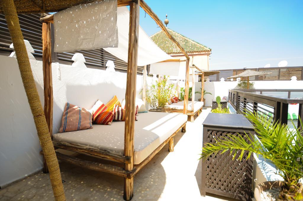 Riad El Jadide Marrakesh Exterior foto
