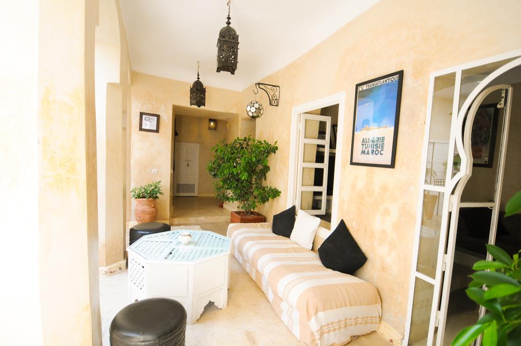 Riad El Jadide Marrakesh Exterior foto