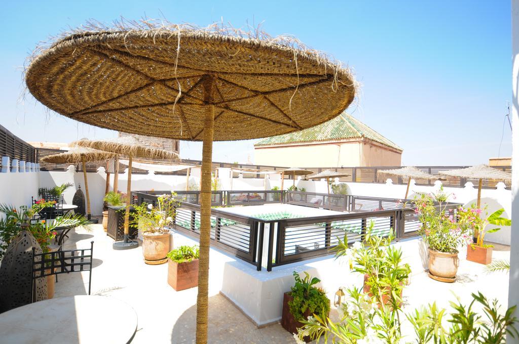 Riad El Jadide Marrakesh Exterior foto