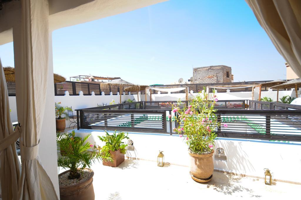 Riad El Jadide Marrakesh Exterior foto